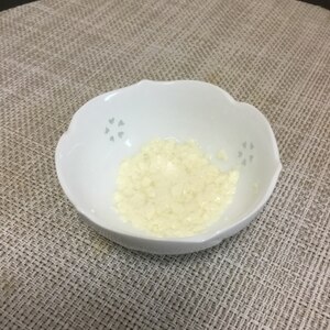 【離乳食初期】豆腐ペースト☆